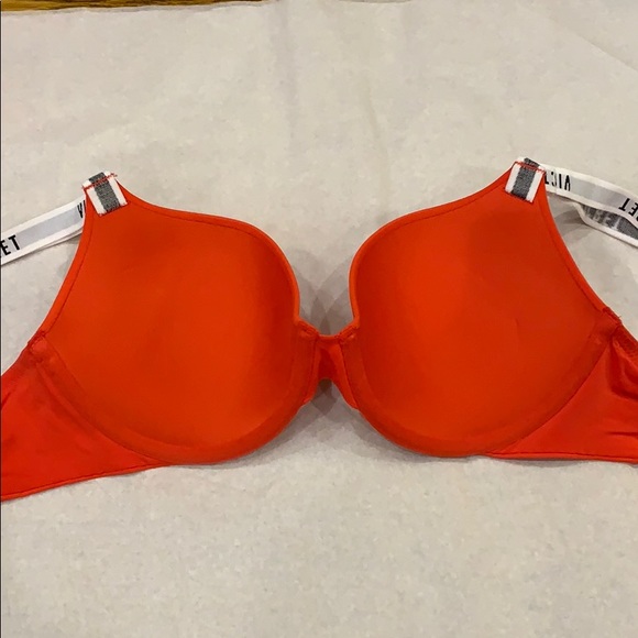 Brand new VS t-shirt push up full coverage bra - Picture 6 of 8